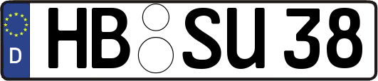 HB-SU38