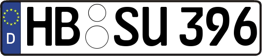 HB-SU396