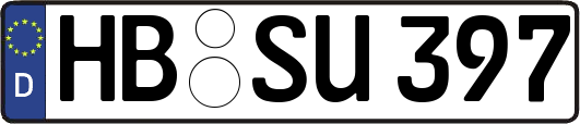 HB-SU397