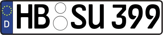 HB-SU399