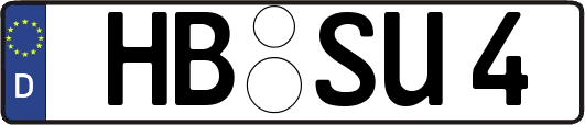 HB-SU4