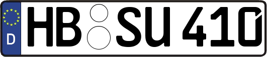 HB-SU410