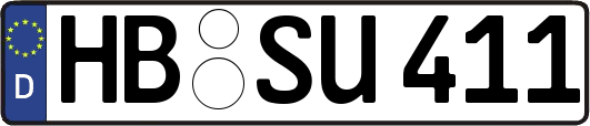 HB-SU411