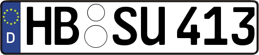 HB-SU413