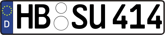 HB-SU414