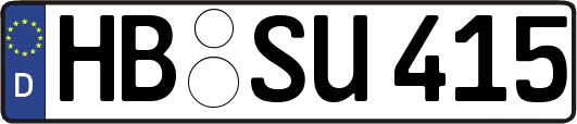 HB-SU415