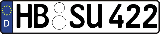 HB-SU422