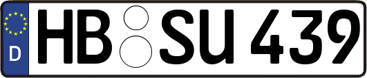 HB-SU439