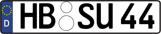HB-SU44