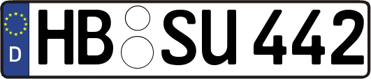 HB-SU442