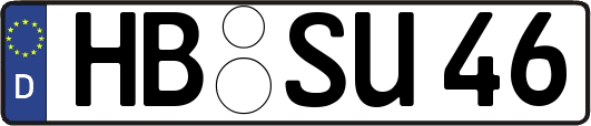HB-SU46