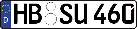 HB-SU460