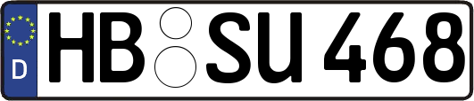 HB-SU468