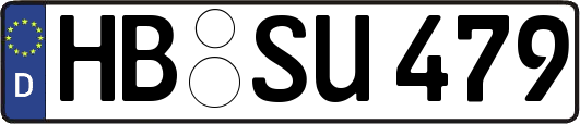 HB-SU479