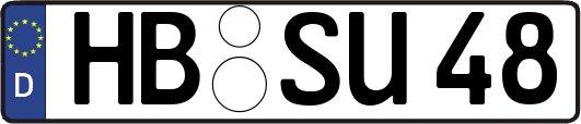 HB-SU48