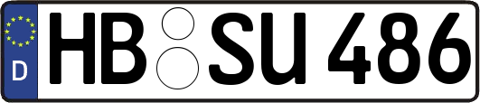 HB-SU486