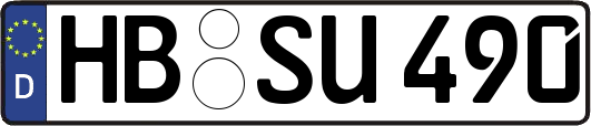 HB-SU490