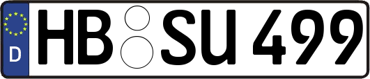 HB-SU499