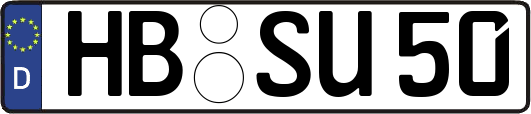 HB-SU50