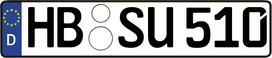 HB-SU510
