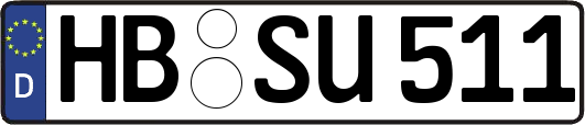 HB-SU511