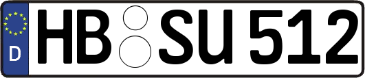 HB-SU512