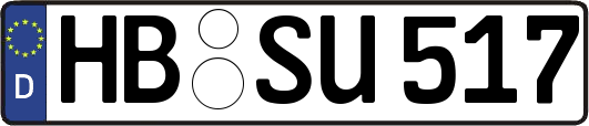 HB-SU517