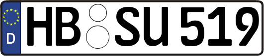 HB-SU519
