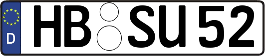 HB-SU52