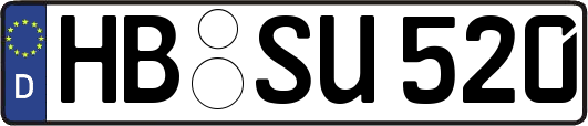 HB-SU520