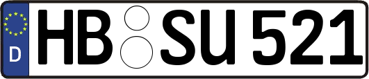 HB-SU521