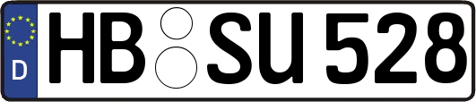 HB-SU528