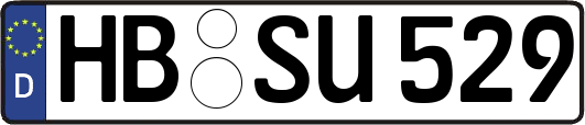 HB-SU529