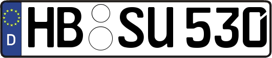 HB-SU530