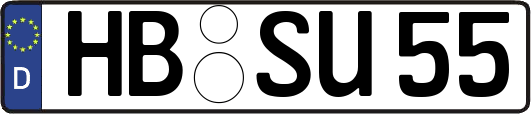HB-SU55