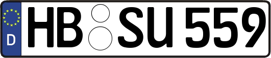 HB-SU559