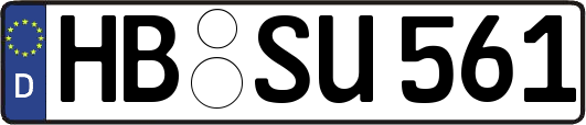 HB-SU561