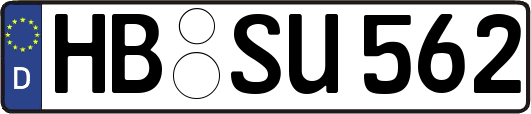 HB-SU562