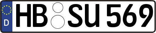 HB-SU569