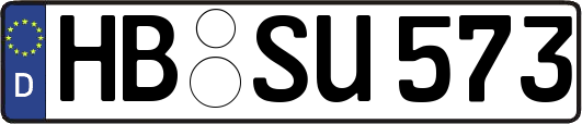 HB-SU573