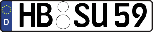 HB-SU59