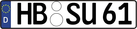 HB-SU61