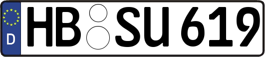 HB-SU619