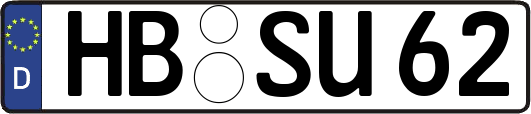 HB-SU62