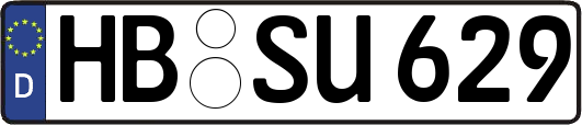 HB-SU629