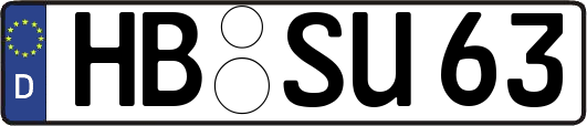 HB-SU63