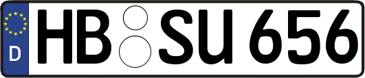 HB-SU656