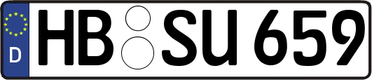 HB-SU659