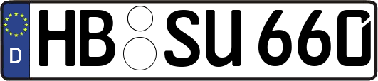 HB-SU660