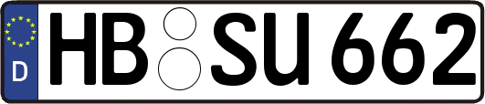 HB-SU662